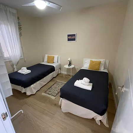 Apartmán Vacaciones En La Costa Del Sol Torremolinos